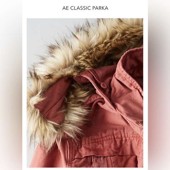 AE Classic Parka EUC - Picture 6 of 12